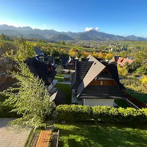 Pod Bukiem Domek alpejski